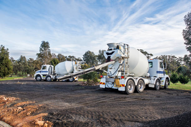 Best Industrial Concrete Flooring in Martins Additions, MD